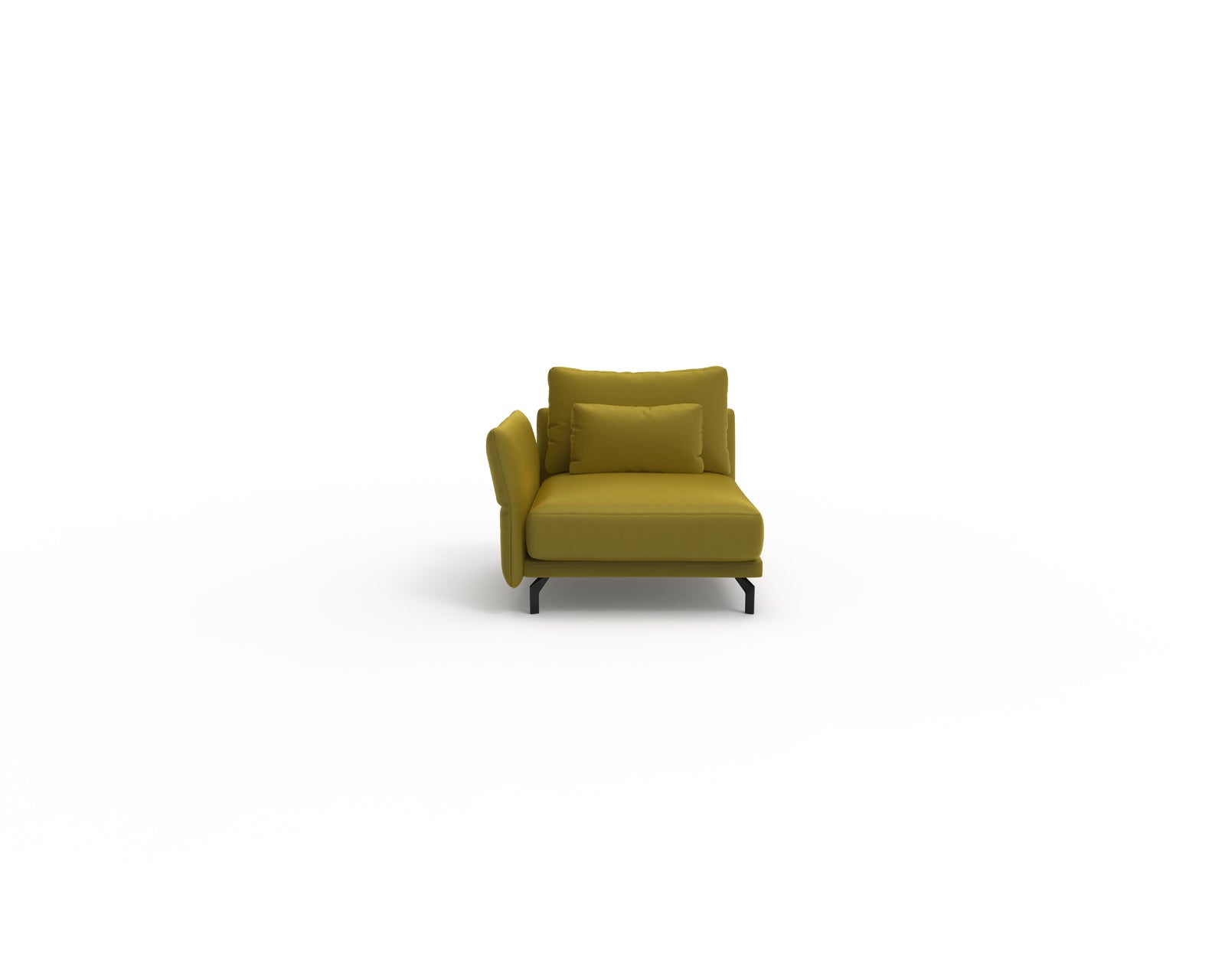 Seagull 1 Seater Sofa with Left Arm